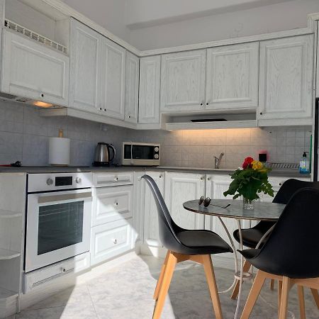 Studio Apartment Violetta At Livadia Beach Páros Extérieur photo
