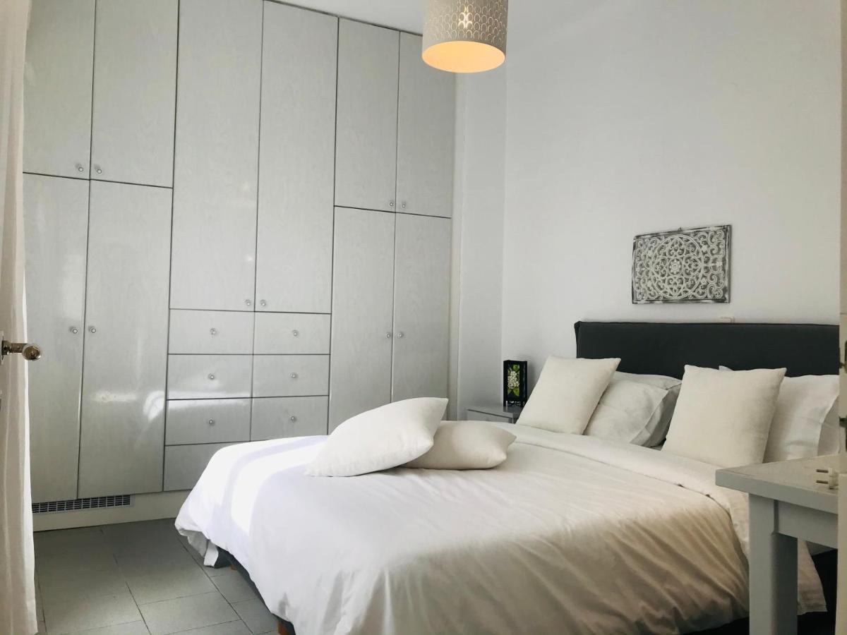 Studio Apartment Violetta At Livadia Beach Páros Extérieur photo
