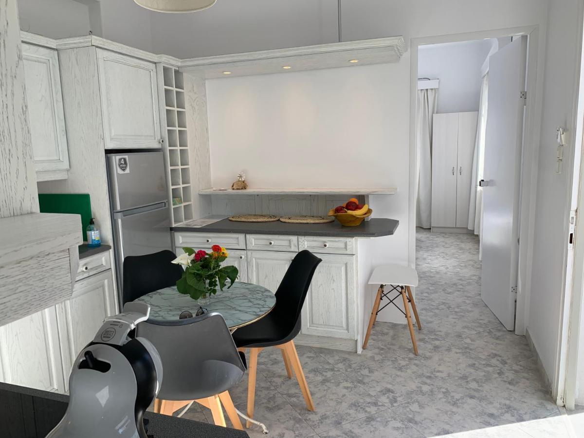 Studio Apartment Violetta At Livadia Beach Páros Extérieur photo