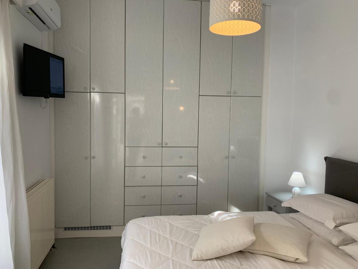 Studio Apartment Violetta At Livadia Beach Páros Extérieur photo